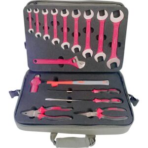 [Seshin Buffalo] — F-15 Explosion-Proof Tool Tool Set (Explosion-proof)