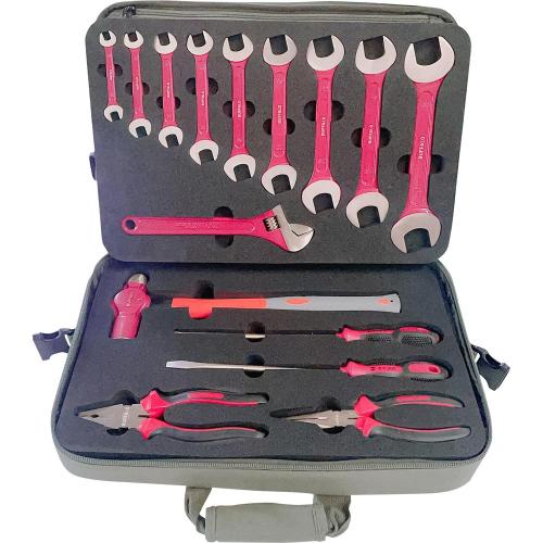 [Seshin Buffalo] — F-15 Explosion-Proof Tool Tool Set (Explosion-proof)