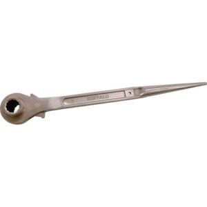 [Seshin Buffalo] — 180A-1417 Explosion-Proof Tool Ratchet Wrench (Explosion-proof)
