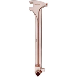 [Seshin Buffalo] — 179-1002 Explosion-Proof Tool Drum Opener (Explosion-proof)