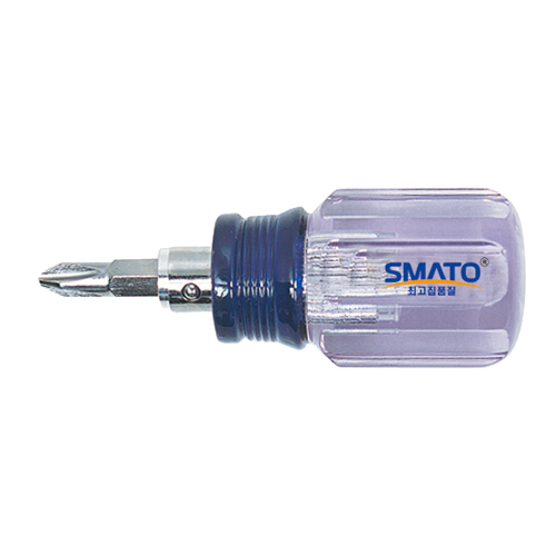 [Smato] — SCRD6-38 Driver Transparent Double-Sided Screwdriver
