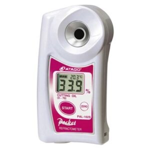 [Atago] — PAL-102S Digital Refractometer (Brix)