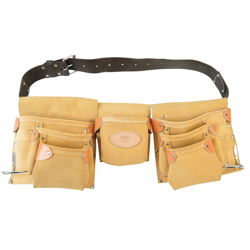 [Smato] — SMT-301 Tool Bag Tool Belt (Belt-Binding Type)