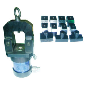 [UDT] — UDTC-325 Hydraulic Hydraulic Terminal Crimper