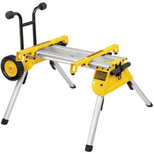 [DeWALT Corded] — DW7440RS Table Saw Stand