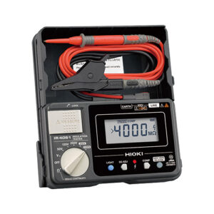 [Hioki] — IR4051-10 Insulation Resistance Meter (Digital)