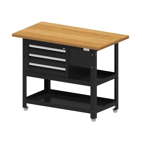 [Taejin ENG] — TWD-A3D Work Bench