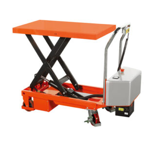 [UDT] — ET-50N Lift Semi-Automatic Table Truck