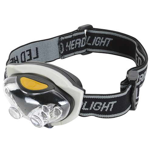 [Smato] — SLH-10LM Light Light (LED Head Lamp)