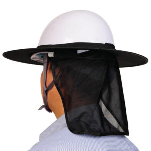 [Busan Safety] — 851-6260 Hard Hat Sun Visor