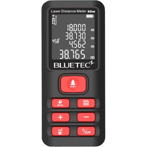 [BlueTec] — BD-D50 Distance Meter Laser Distance Meter
