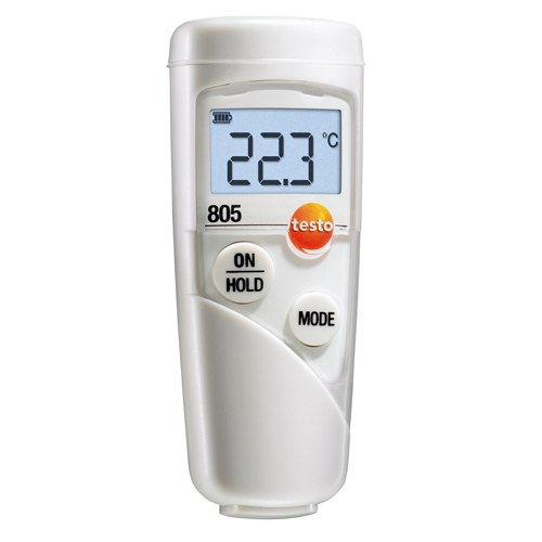 [Testo] — 0563 8051 Infrared Thermometer
