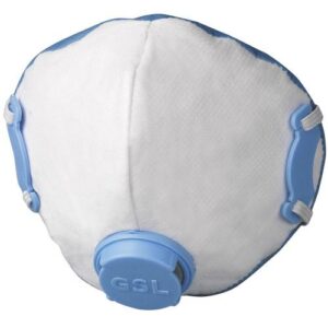 [GSK Mask] — 2000-2 Reusable Dust Mask with Face Seal