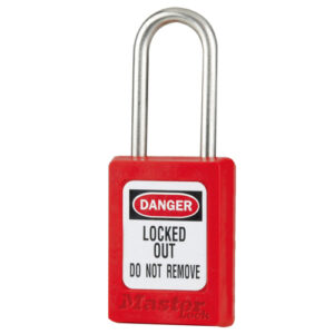 [MASTER Lock] — S31RED Safety Key