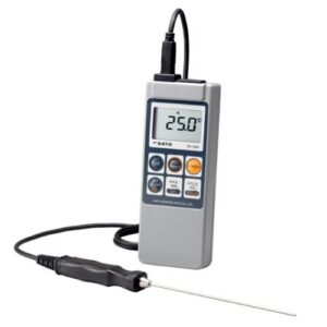 [Sato] — SK-1260 Digital Thermometer