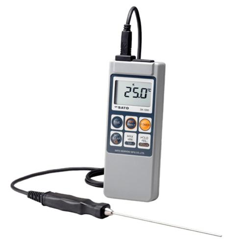 [Sato] — SK-1260 Digital Thermometer