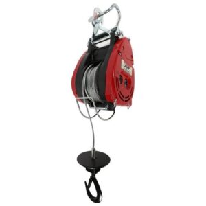 [UDT] — DU-490D Duke Winch Mini Winch (2-Hole)