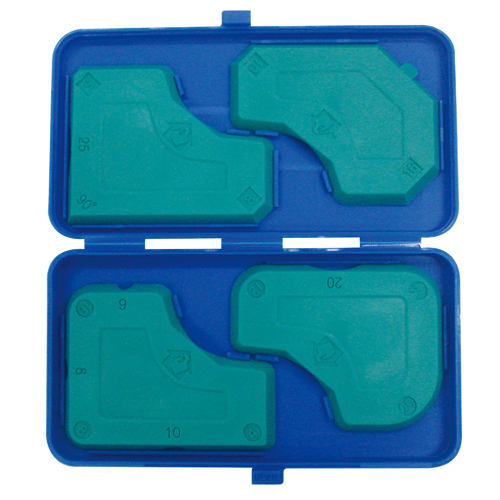 [Smato] — SM-SPS4P Silicone Scraper & Spatula Silicone Pad Set