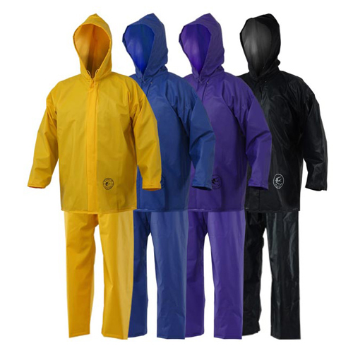 [Jaebi Rainwear] — SI-200C Work Rainwear SI-200C