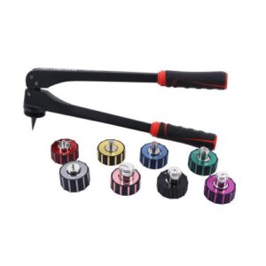 [Black Diamond] — 13800A(1/4′ ~ 1 1/8′) Copper Pipe Expander Set