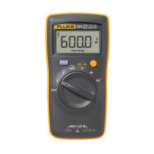 [Fluke] — FLUKE-101 Digital Tester