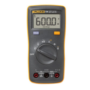 [Fluke] — FLUKE-106 Digital Tester