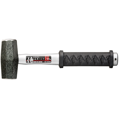 [OH] — SH-09SM Stone Hammer (Polypropylene Bag)
