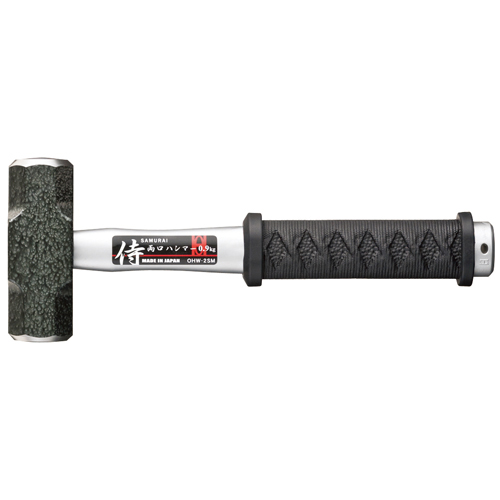 [OH] — OHW-2SM Stone Hammer (Polypropylene Bag)