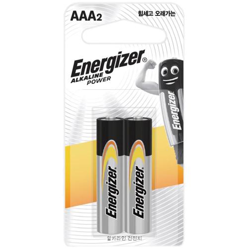 [Energizer] — LR03 Battery (Alkaline - Yellow)