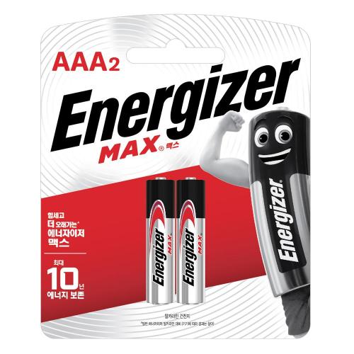 [Energizer] — LR03 Battery (Alkaline-Max)