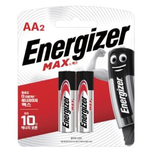 [Energizer] — LR6 Battery (Alkaline-Max)
