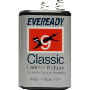[Energizer] — 4R25 6V Battery (Manganese)