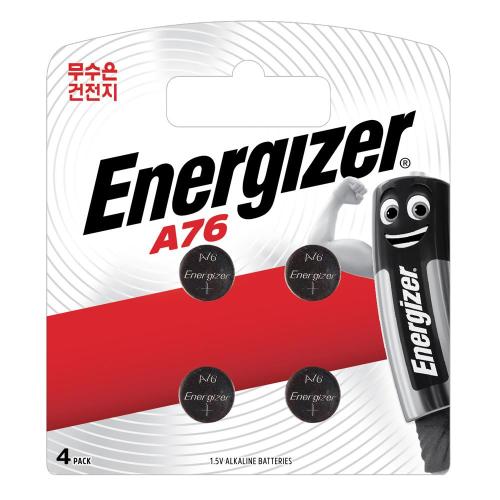 [Energizer] — A76 LR Battery
