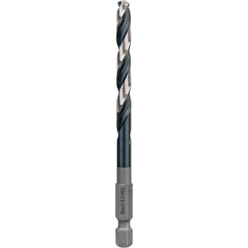 [Bosch] — 2608577047 Bit Hex Impact Metal Drill Bit