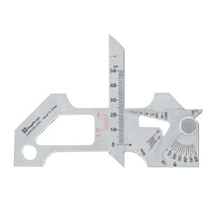 [SK] — WG-3 Welding Gauge