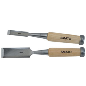 [Smato] — SM-FC06W Wood Chisel Wood Chisel (Wooden Handle)