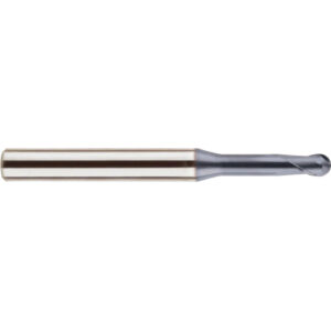 [YG-1] — SEM84600602 Carbide End Mill Carbide Long Neck Ball End Mill (4G)