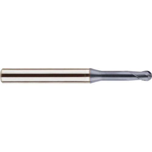 [YG-1] — SEM84602008 Carbide End Mill Carbide Long Neck Ball End Mill (4G)