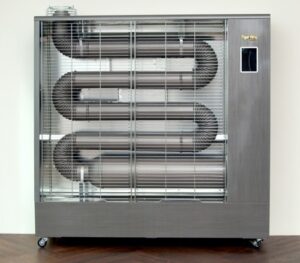 [Tiger King] — TKH-100SD Far Infrared Warm Air Heater