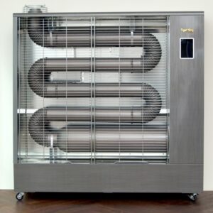 [Tiger King] — TKH-100SD Far Infrared Warm Air Heater
