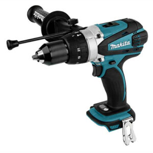 [makita Charger] — DHP458Z Cordless Hammer Drill Driver