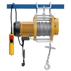 [UDT] — UW-250A Winch Electric Wire Winch