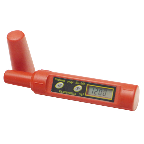 [Elmetron] — MG-105 Coating Thickness Gauge