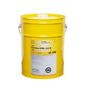 [Shell] — 830-0544 Compressor Oil