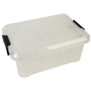 [Smato] — SM-SW1 PVC Tool Box Storage Organizer Box