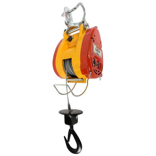[UDT] — DU-260DM Duke Winch Mini Winch (2-Hole, Magnet)