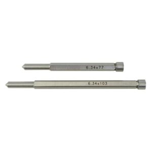 [Seshin Buffalo] — 6.34×77 Broach Cutter Point Pin
