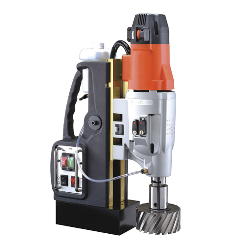 [UDT Mag Drill] — MD-120/4 Magnetic Drill