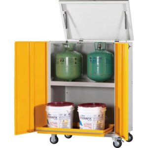 [Osung Midas] — OSC-1S1RAM Hazardous Material Storage Cabinet