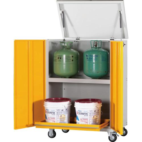 [Osung Midas] — OSC-1S1RAM Hazardous Material Storage Cabinet